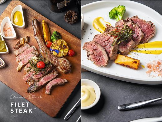 西餐和摄影的碰撞