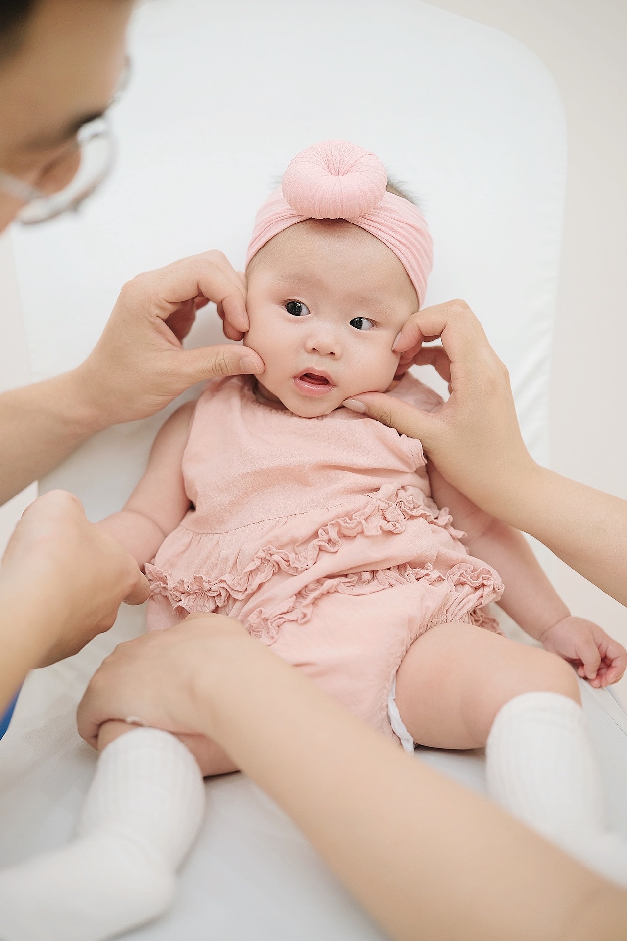 泉州半岁宴拍照📸