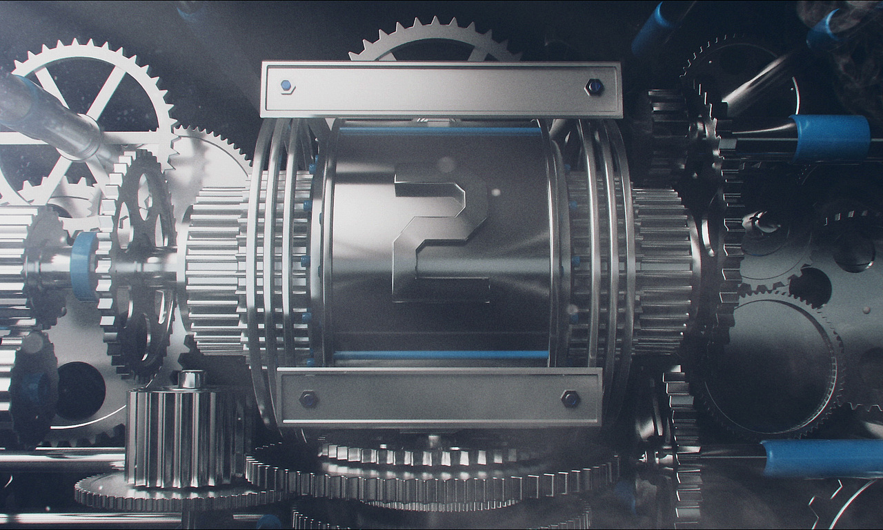 优酷2014全视频之夜——开场三维动画及主视觉设计（图ZMjQzOTMyMzY=） - 动画/影视 - 站酷设计师INFINI映纷创意原创素材 - 站酷ZCOOL