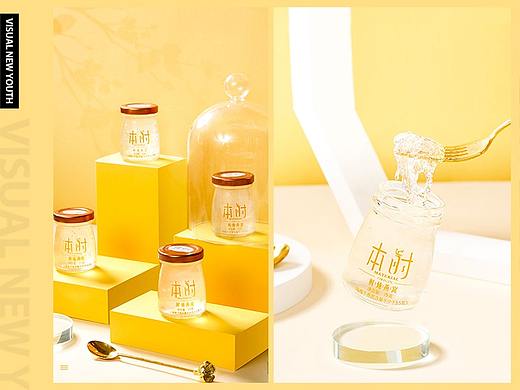 ●本时燕窝&视觉新青年/燕窝拍摄/产品摄影