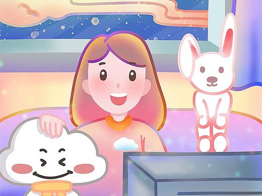 2020年秋季创意星球学院奖优秀奖——和彩云