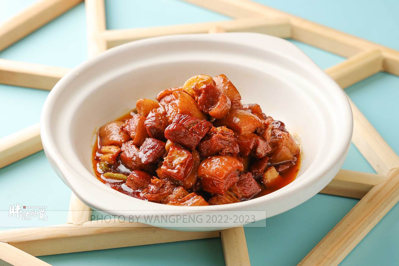 《盘儿里的江湖》——肉食主义