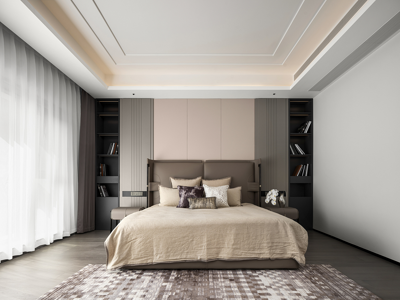 Vantini × 橡树湾 · RICCI | 温不增华，寒不改叶（图ZMzA0MDU2Mjg0） - 环境/建筑摄影 - 站酷设计师RICCI空间摄影原创素材 - 站酷ZCOOL