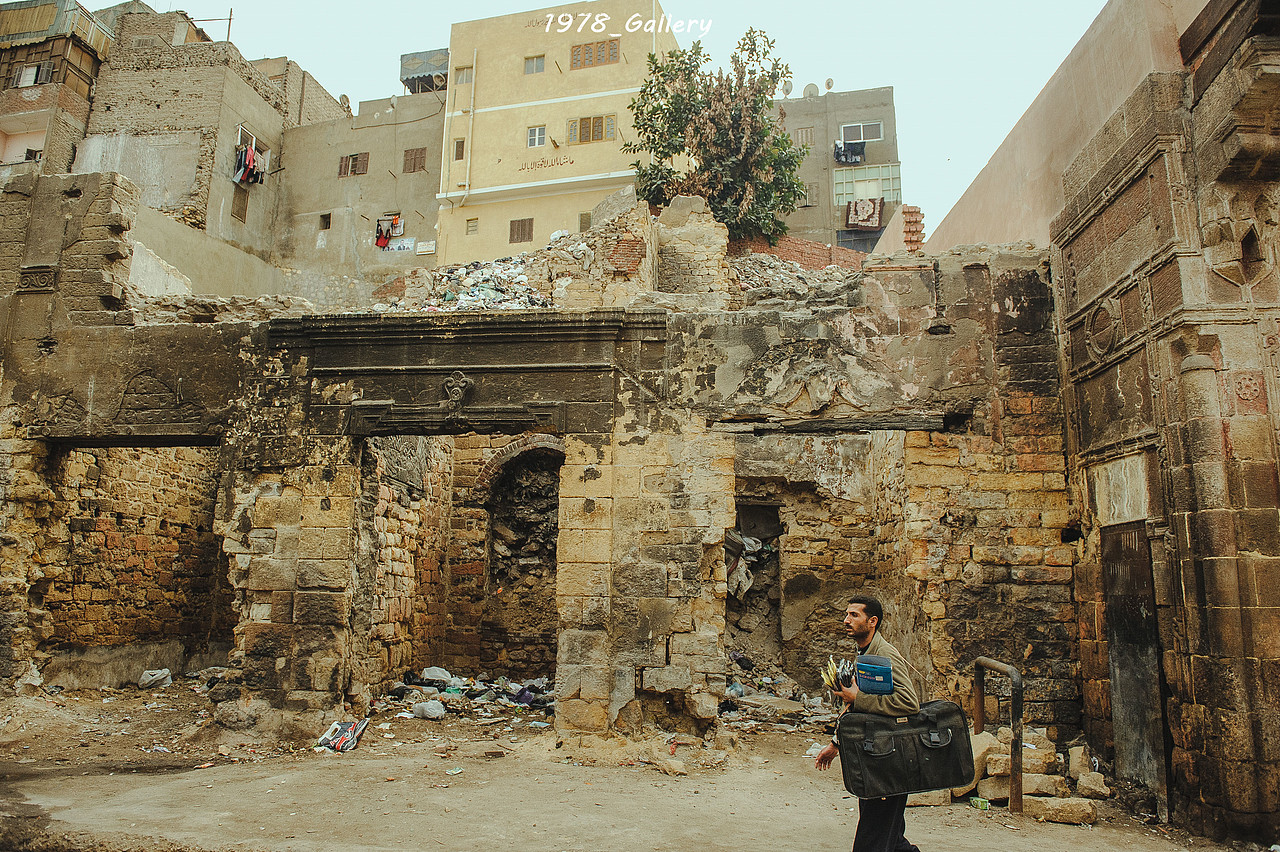 【开罗】永远失落的金字塔