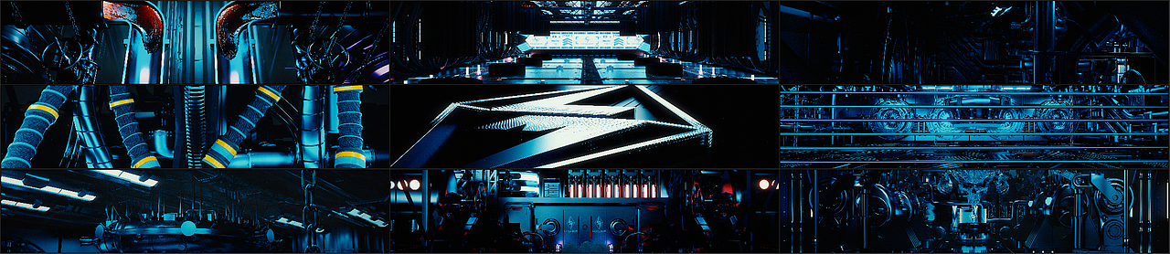 LEVEL MAX VJ短片（图ZMjM0NDUxNjcy） - 动画/影视 - 站酷设计师Yuyuji原创素材 - 站酷ZCOOL