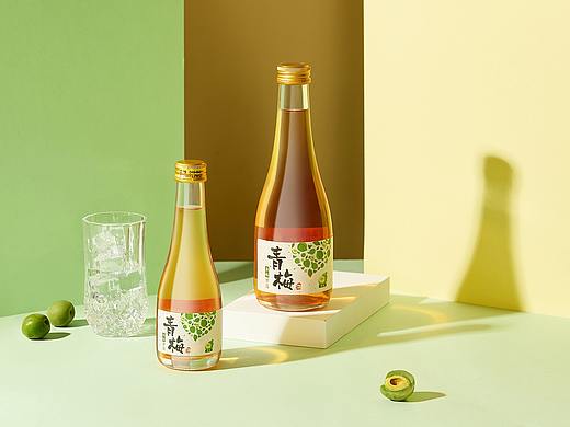 九江本味寒造青梅酒