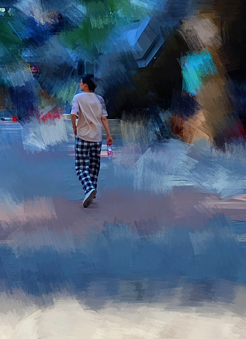 刘勇良画意摄影:生活中永恒的美好瞬间