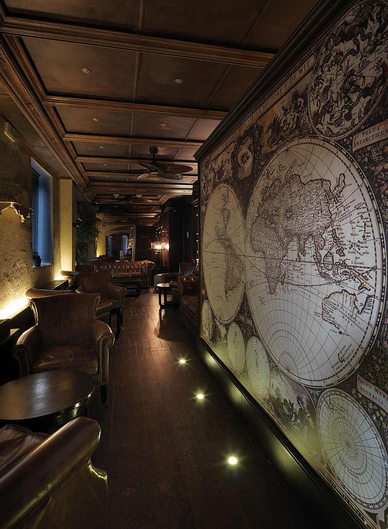 成都乡村酒吧设计 峰域空间王治鲜设计（图ZNTgyNjgxNTY=） - 展陈设计 - 站酷设计师峰域空间设计原创素材 - 站酷ZCOOL