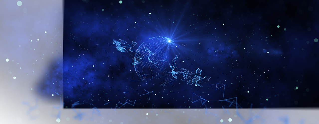 星空场景宣传片