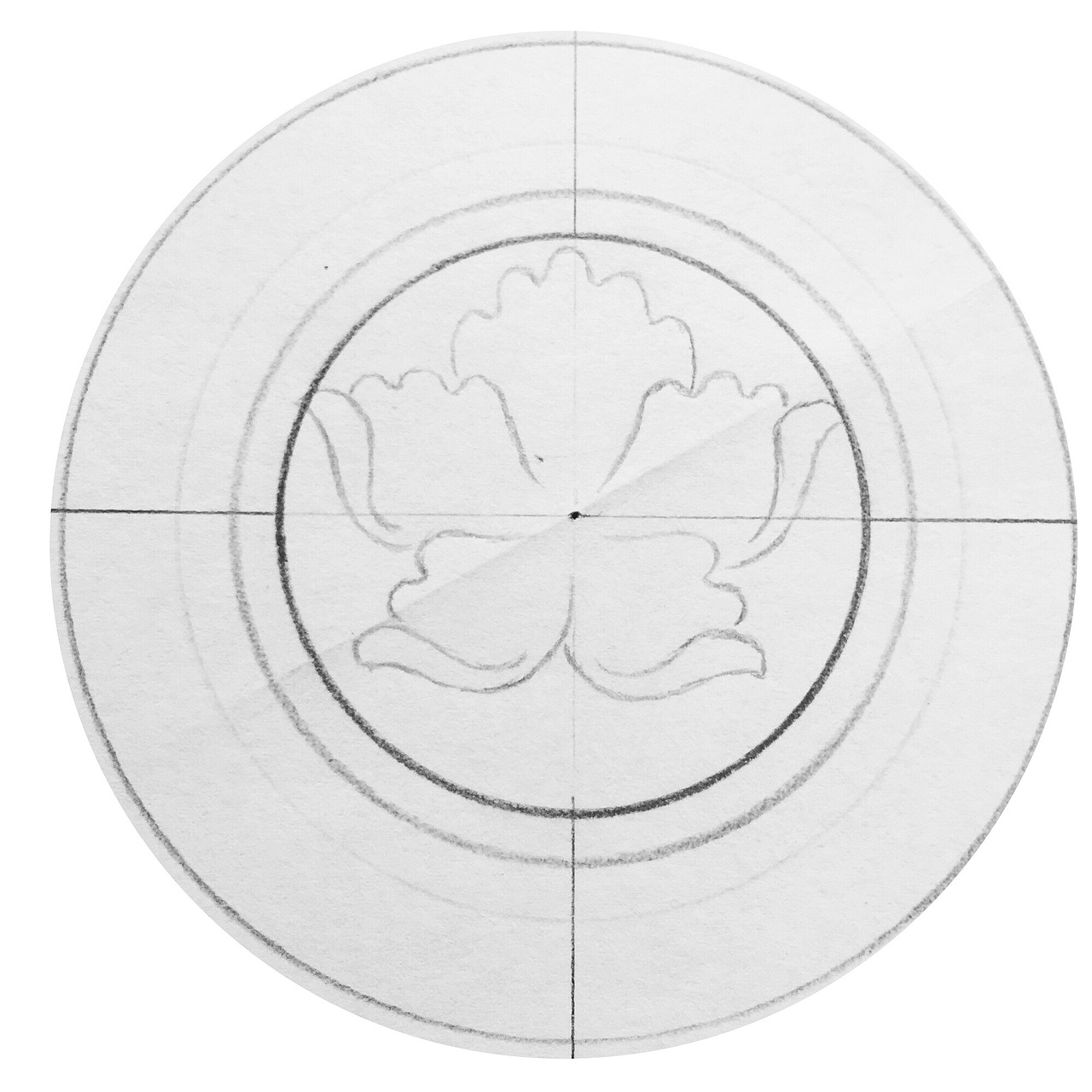 单圈闭环结构唐草（初学必备）（图ZMzU3NjM0ODQ=） - 工艺品设计 - 站酷设计师吾生极乐原创素材 - 站酷ZCOOL