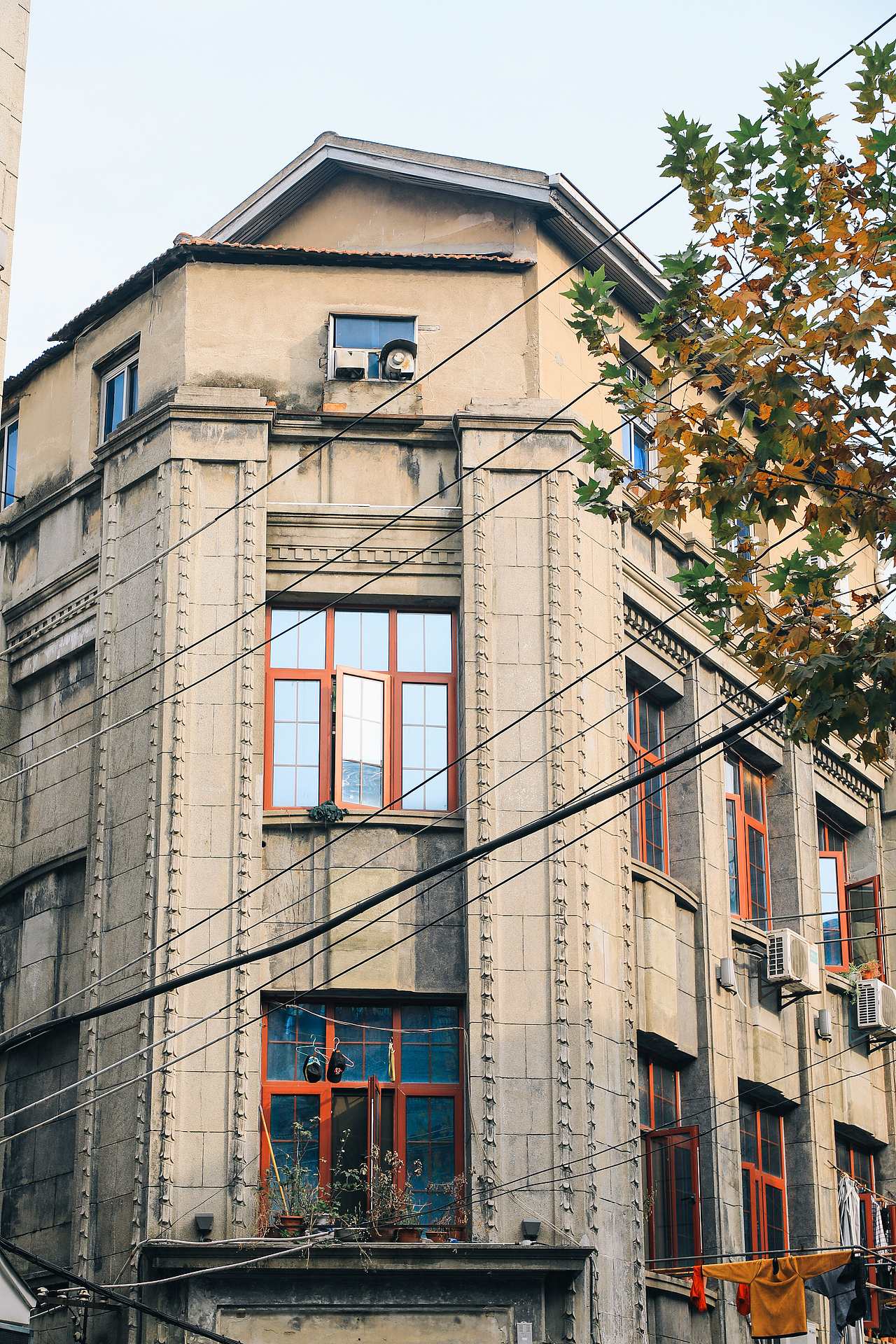 南京路的平凡一天