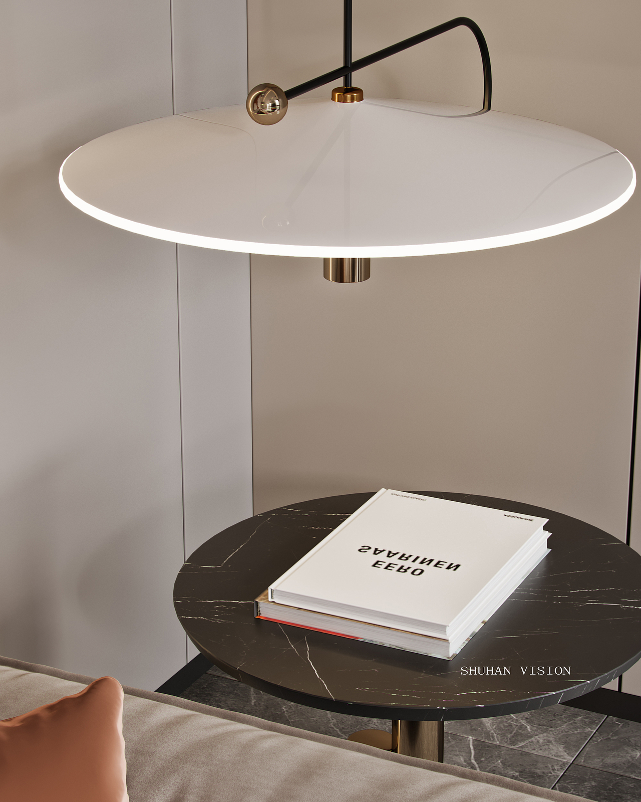 现代轻奢别墅（图ZMjQ3MzYwNTEy） - 家装设计 - 站酷设计师一只兔子_原创素材 - 站酷ZCOOL