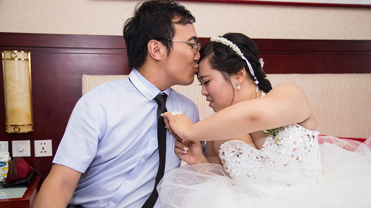 婚礼纪实摄影15.6.28