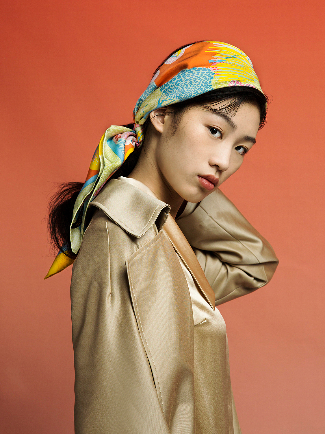 silk elite lookbook（图ZMjQwOTkxNDc2） - 时尚/艺术摄影 - 站酷设计师okjia原创素材 - 站酷ZCOOL