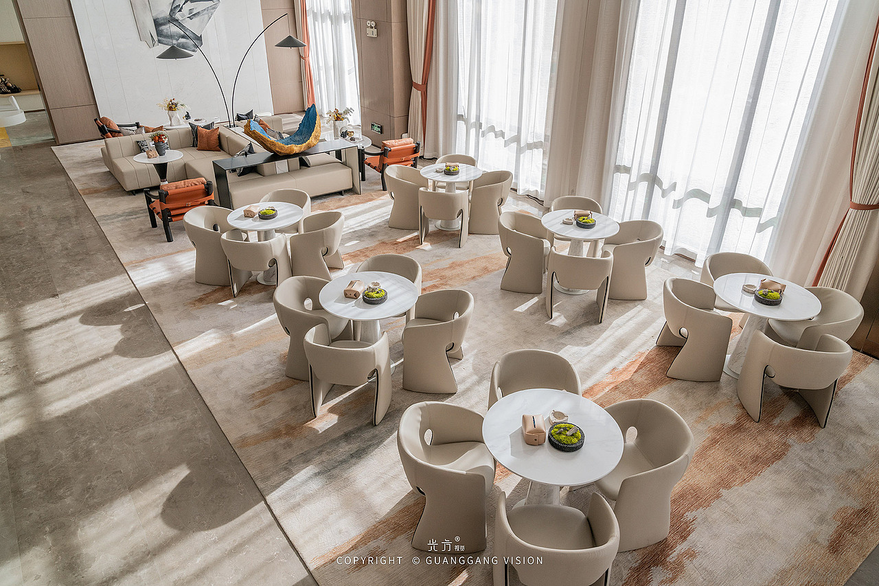 建筑空间摄影——合生紫悦府