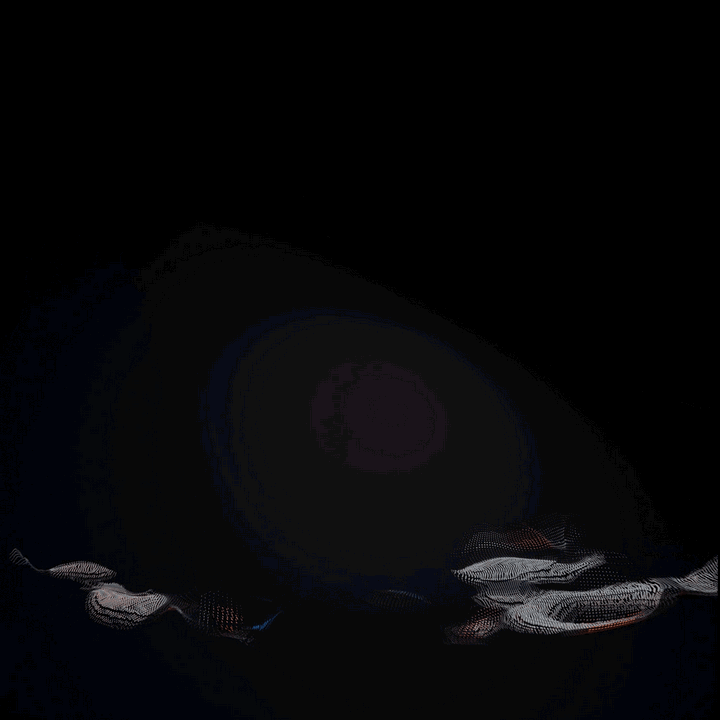 电商产品科技感动画-粒子特效-小集（1）