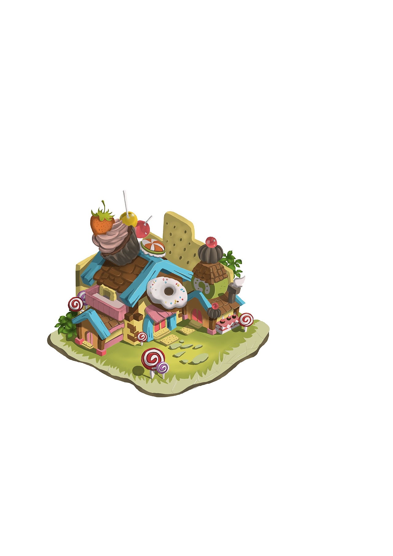 插画作业（图ZMjIxOTE5OTc2） - 创作习作 - 站酷设计师哆啦小阿梦原创素材 - 站酷ZCOOL