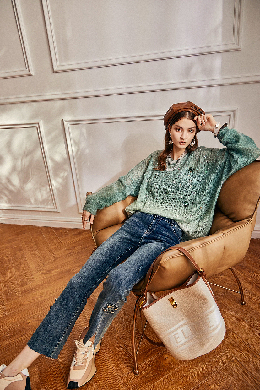 室內(nèi)拍攝/服裝（圖ZMzU4OTc3NzQw） - 人像攝影 - 站酷設(shè)計師跨境電商攝影師原創(chuàng)素材 - 站酷ZCOOL