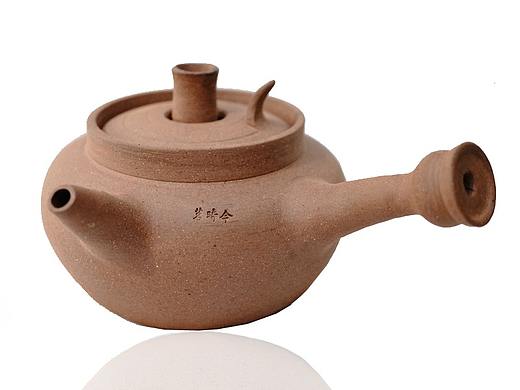 茗时今 砂铫 玉书煨 煮水壶 潮州工夫茶器 手工茶具 