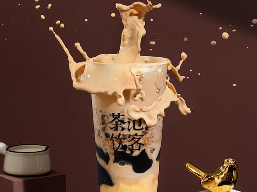 奶茶 X 云上视觉｜美食摄影