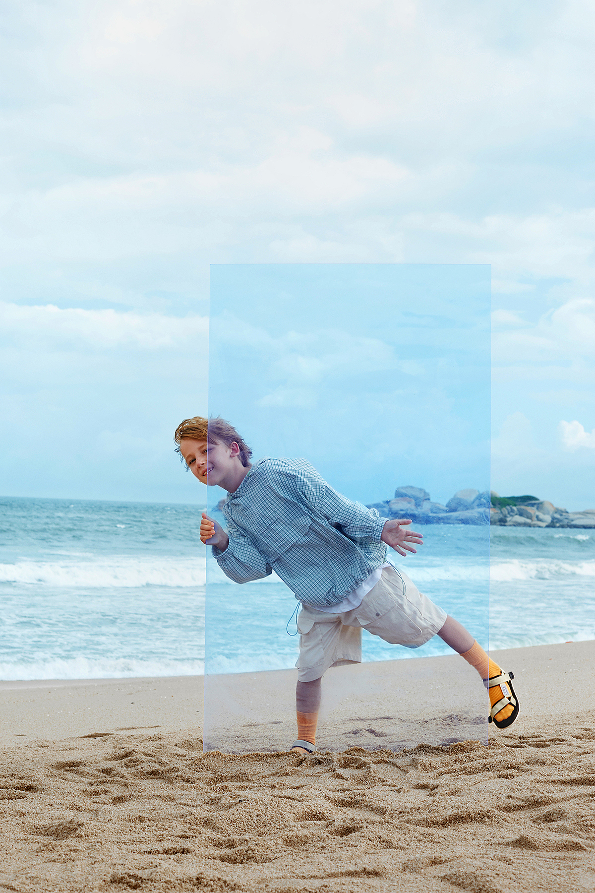 米朵广告 | 时尚摄影——Miglith童装广告形象片