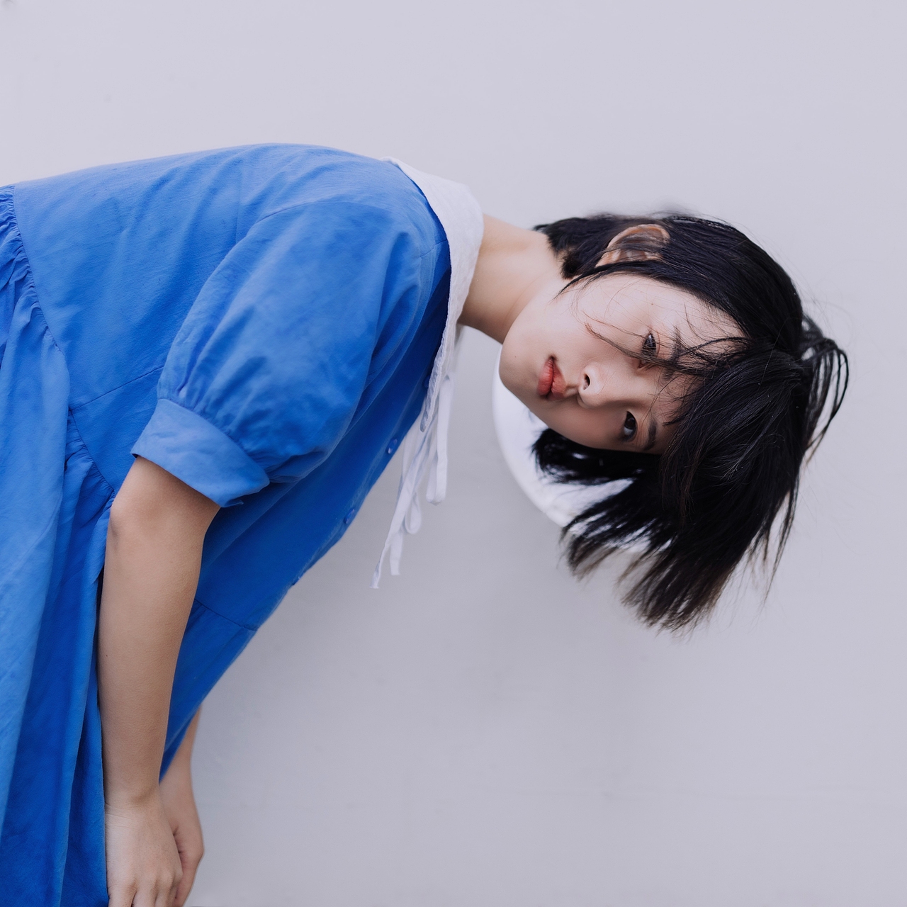 Rainy Blue（图ZMTY2MDM4MjM2） - 人像摄影 - 站酷设计师关木Jerome原创素材 - 站酷ZCOOL