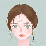 儿童插画（悬浮侧栏作者头像） - 原创素材 - 站酷设计师Clenaaaaaa原创素材 - 站酷ZCOOL