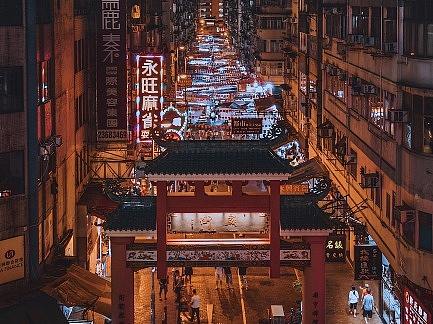 TEMPLE STREET（个人主页-ZNTQxMTYzNTY=） - 人文/纪实摄影 - 站酷设计师lincif原创素材 - 站酷ZCOOL