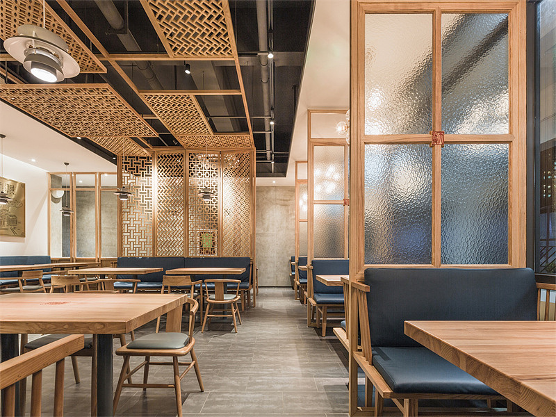成都餐饮装修设计|餐饮店设计|餐饮空间设计|餐厅装修