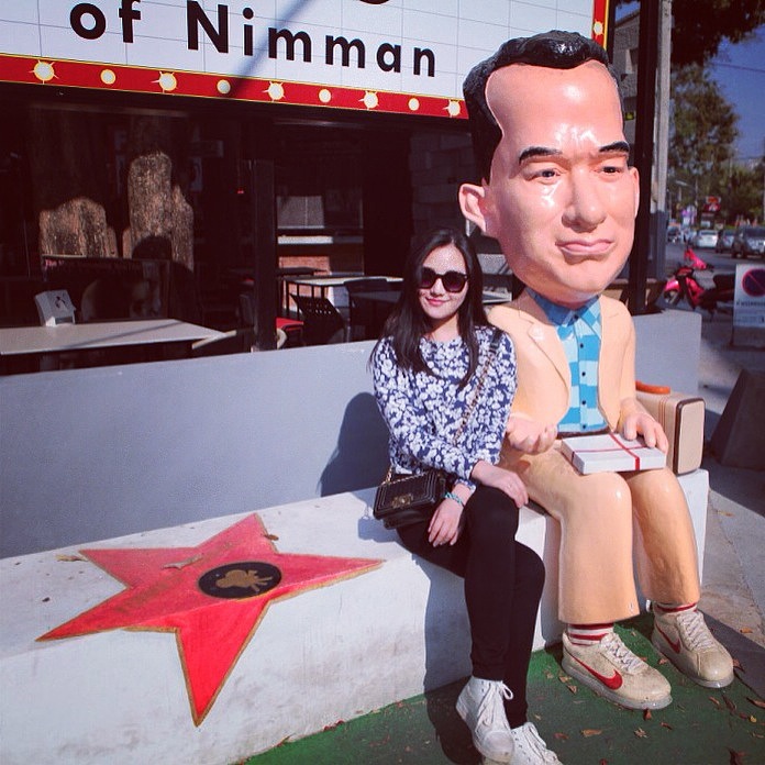 2014年3月泰国清迈