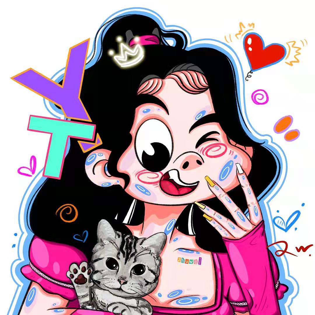 奇怪的头像（图ZMjc5MTcyOTQw） - 创作习作 - 站酷设计师朱三三呐原创素材 - 站酷ZCOOL