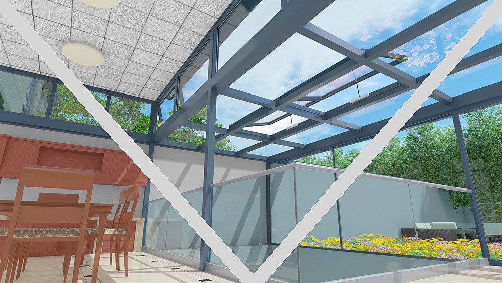 铝合金阳光房装修效果图S2180（图ZMzYwMDIwOTgw） - 家装设计 - 站酷设计师芳廷阳光原创素材 - 站酷ZCOOL