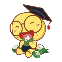 学科网小博士-高考+端午主题表情包