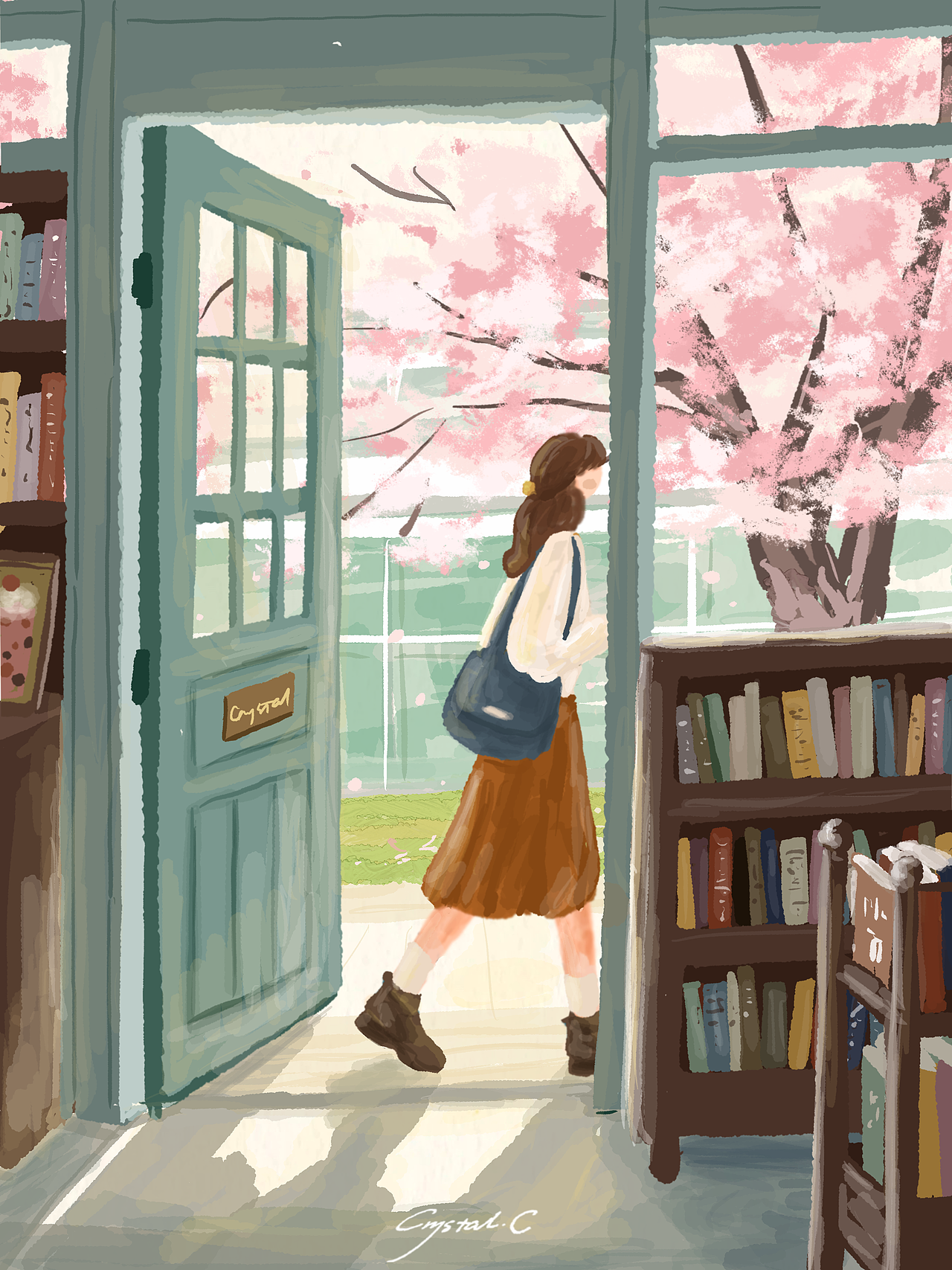 去爱具体的生活