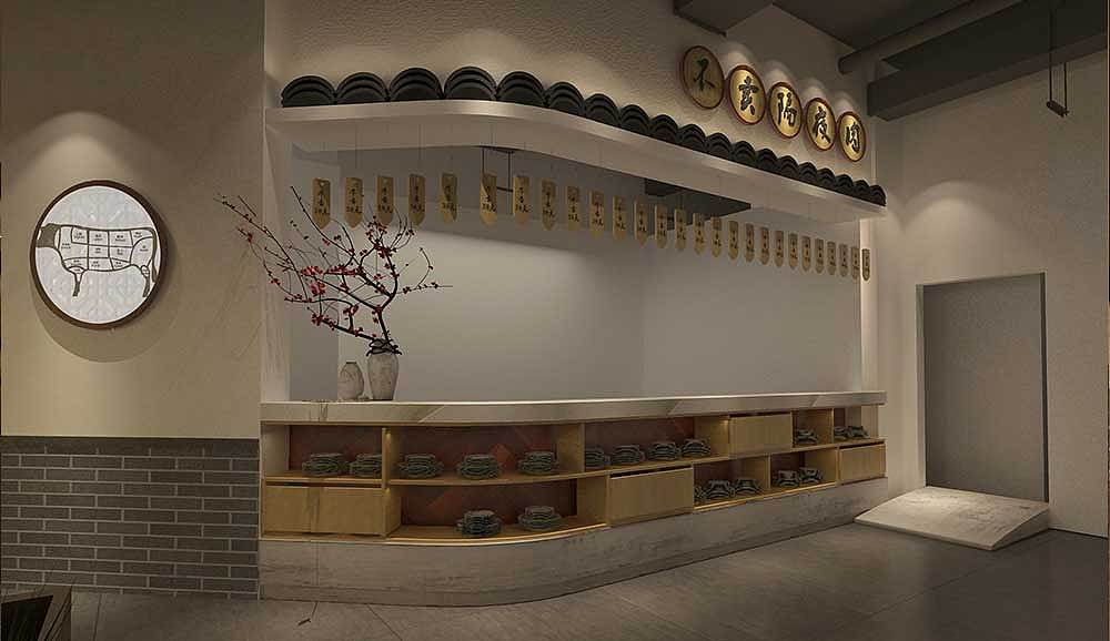 湖南长沙餐饮品牌设计策划,长沙餐厅设计公司,长沙餐馆装修公司