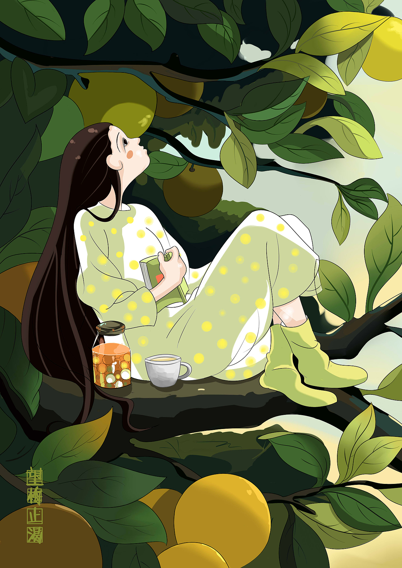 寓言故事（图ZMTY4NTc4MDcy） - 创作习作 - 站酷设计师古古酱原创素材 - 站酷ZCOOL