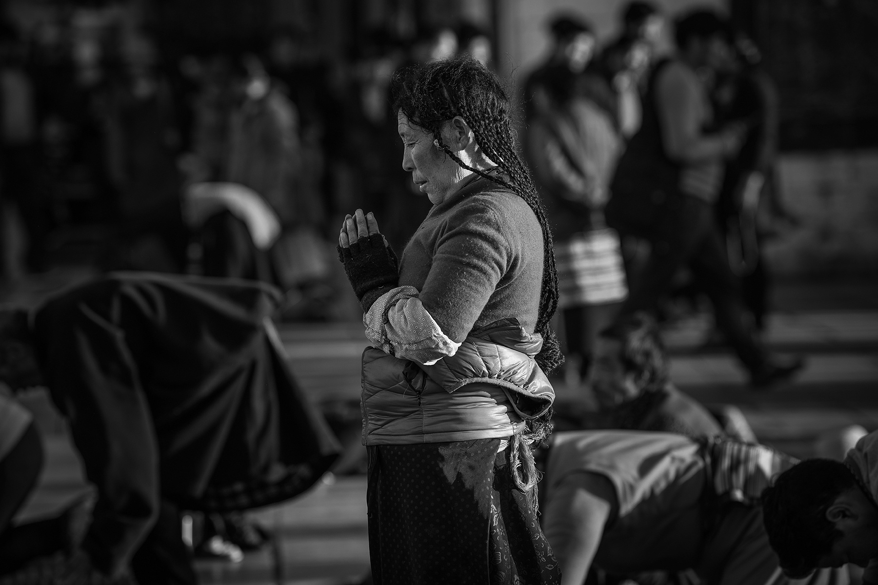 西藏行纪|摄影|人文/纪实摄影|叶子映像 - 原创作品 - 站酷 (zcool)