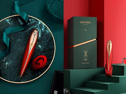 识润创意×Soulink小红笔 产品拍摄案例分享