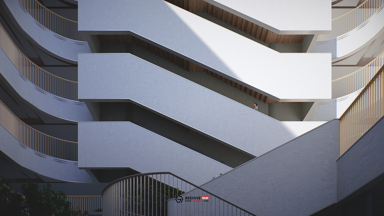 深圳福田区红岭教育集团红树林校区