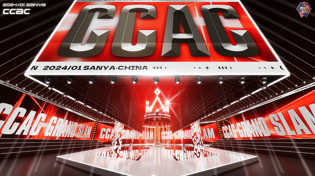 2023CCAC STUDIO舞美视觉总结(图ZMzYyNjUxMTYw) - 舞台美术 - 站酷设计师Ricky_Yu原创素材 - 站酷ZCOOL
