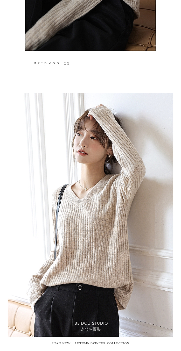 模特小咪 羊绒衫拍摄 上衣拍摄（图ZMzMwMDQ1OTM2） - 人像摄影 - 站酷设计师北斗摄影原创素材 - 站酷ZCOOL