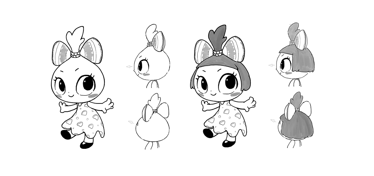 JHU-JIAN CATERING | ID ANIMATION（图ZMzY2MDkyMDUy） - 动画/影视 - 站酷设计师knockanick原创素材 - 站酷ZCOOL