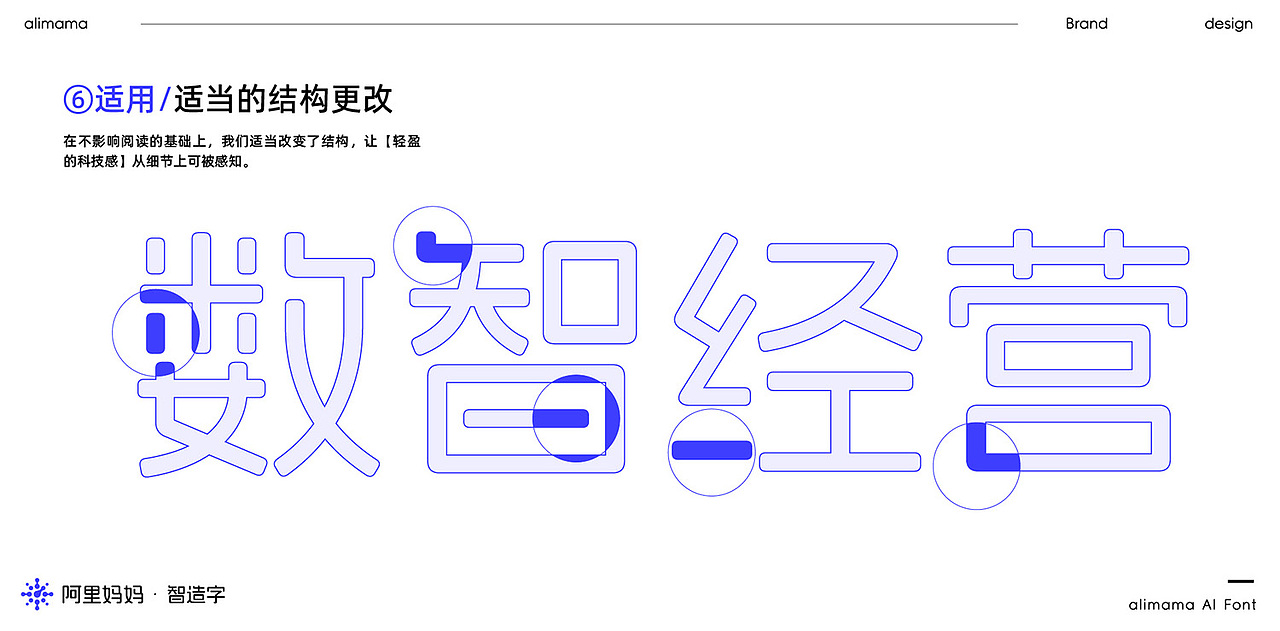 自主研发的可变字体-数智体发布
