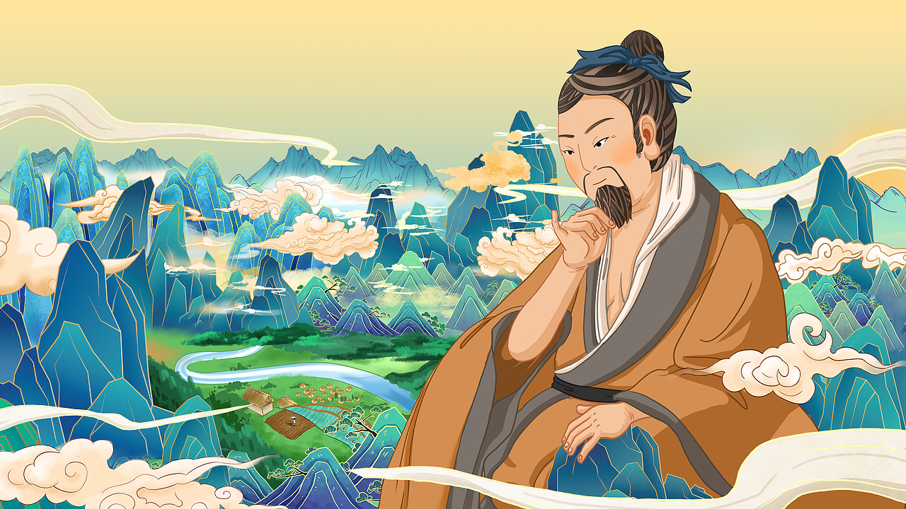 山海经系列动画（图ZMzA2NDQ0NzYw） - 短片 - 站酷设计师52栋楼少女原创素材 - 站酷ZCOOL