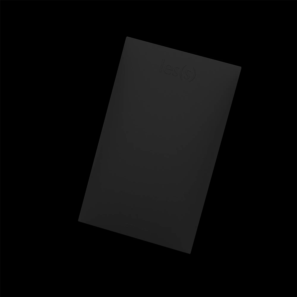 les(s) Collection - 品牌视觉识别系统（图ZMzQ5NDEzMTEy） - 品牌 - 站酷设计师waplusch原创素材 - 站酷ZCOOL