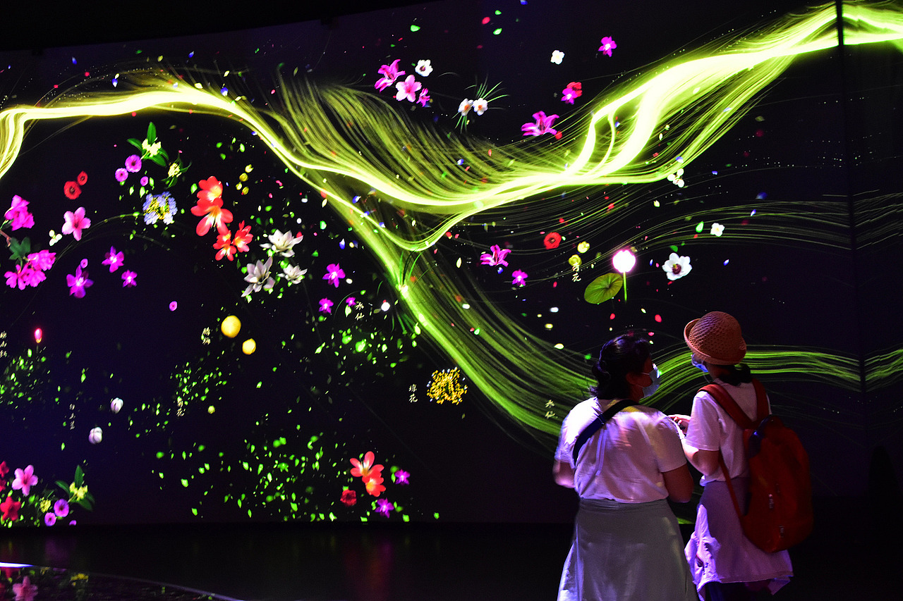 展厅|SHANGHAI 第十届中国花博会CHINA FLOWER EXPO