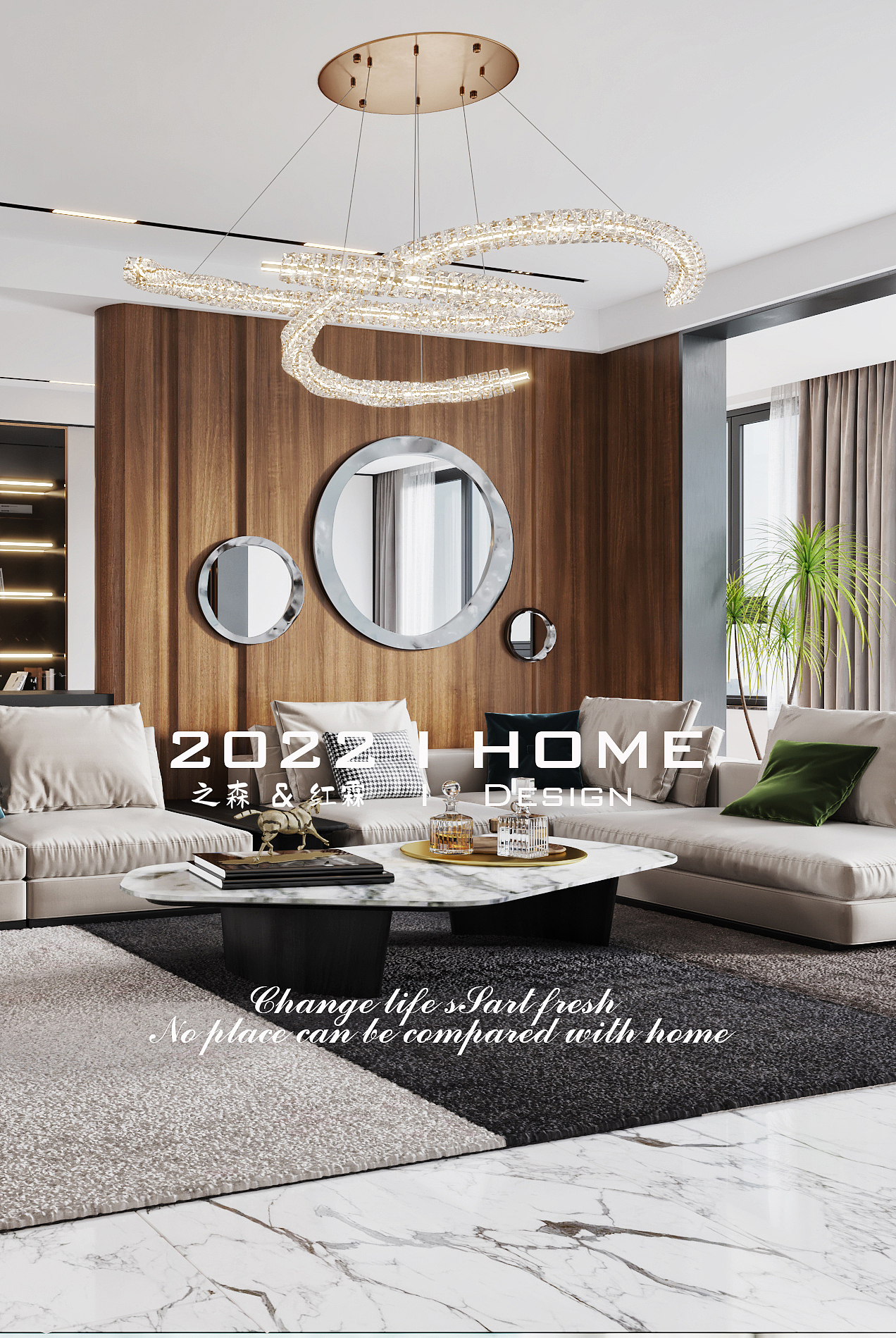 现代简约（图ZMzAyNDgwMzEy） - 家装设计 - 站酷设计师之森特调原创素材 - 站酷ZCOOL