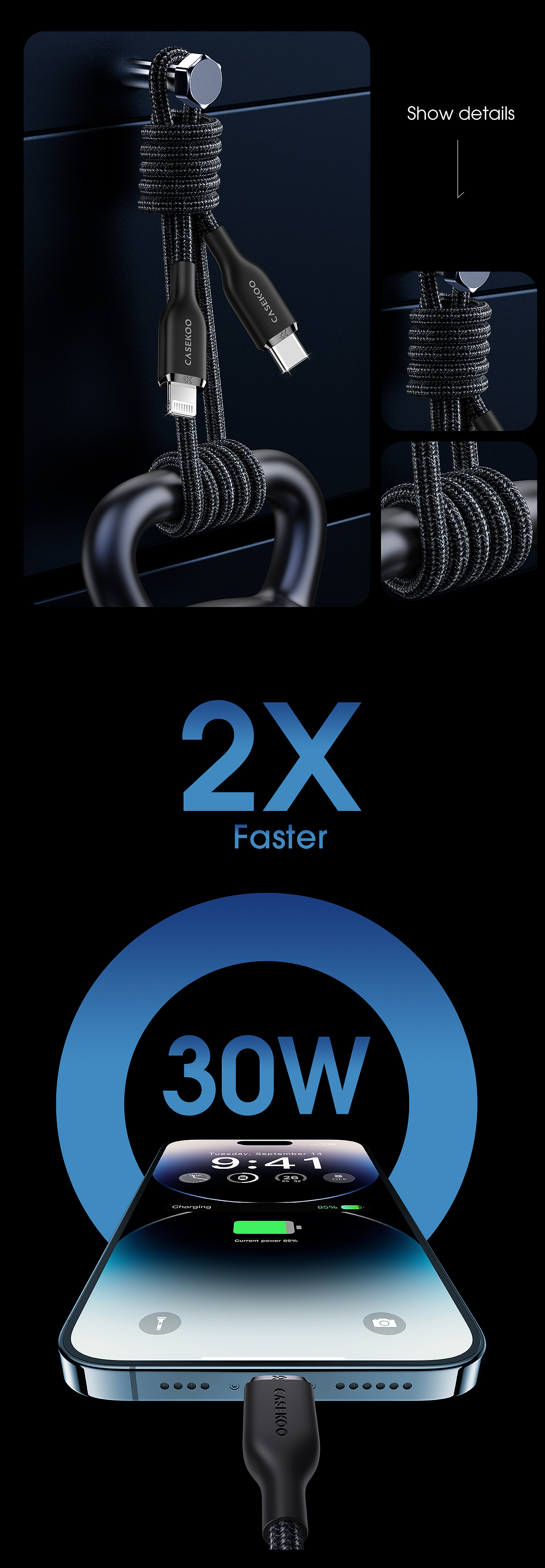 亚马逊数据线商业爆单案例 图片分享