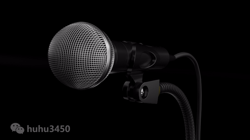 亚马逊麦架产品三维动画