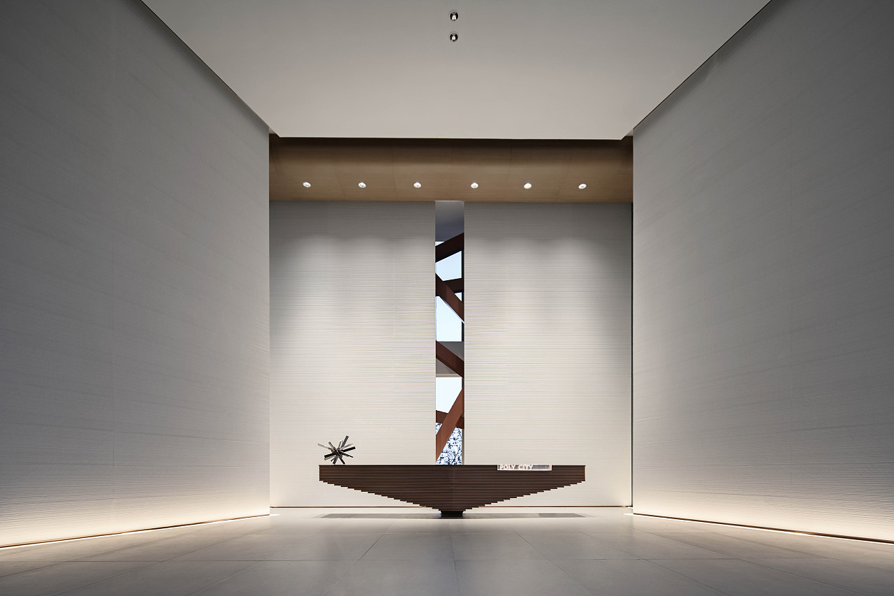 JLa设计集团×长春保利城|追光·朝阳生长